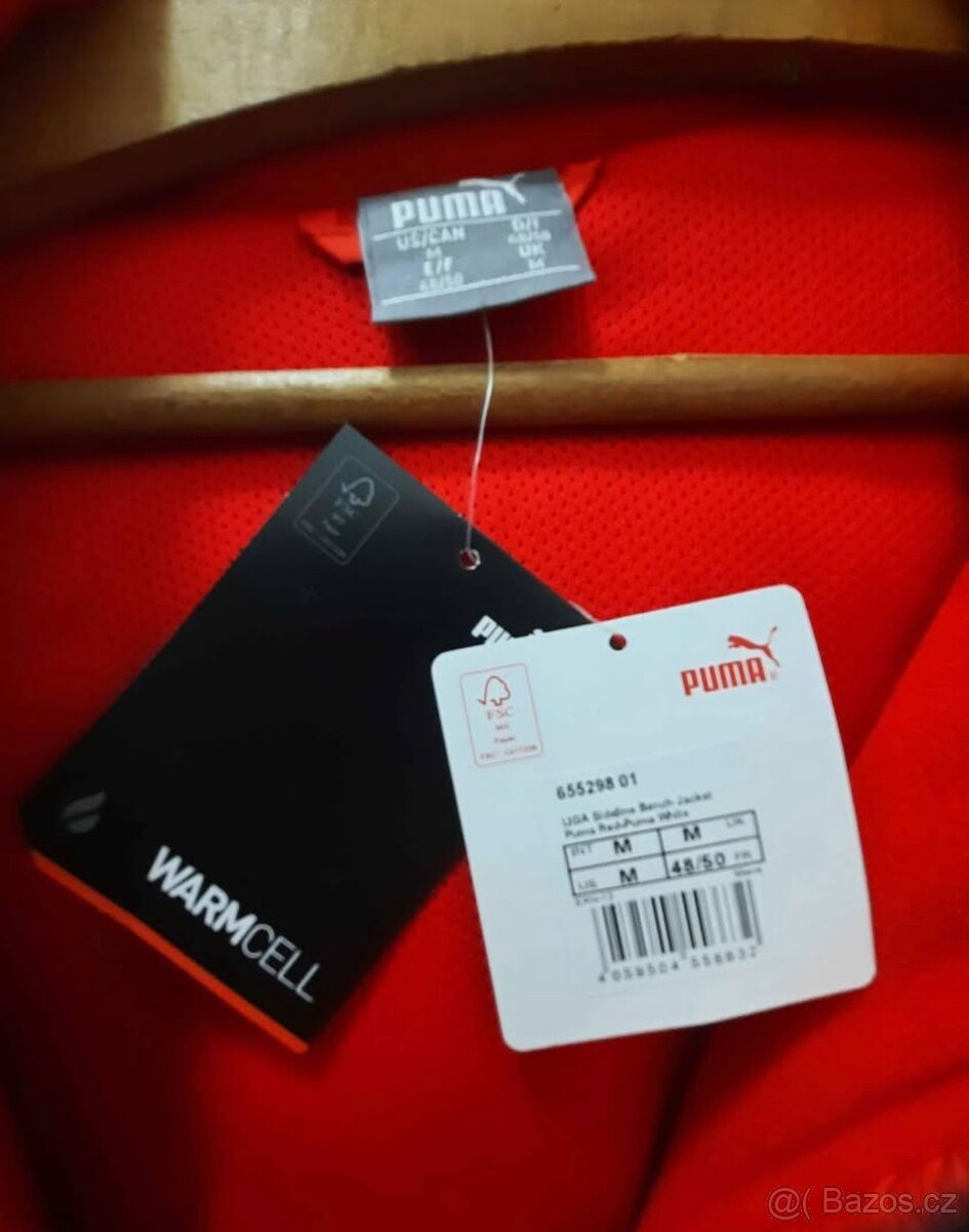 Pánská zimní bunda Puma - 2