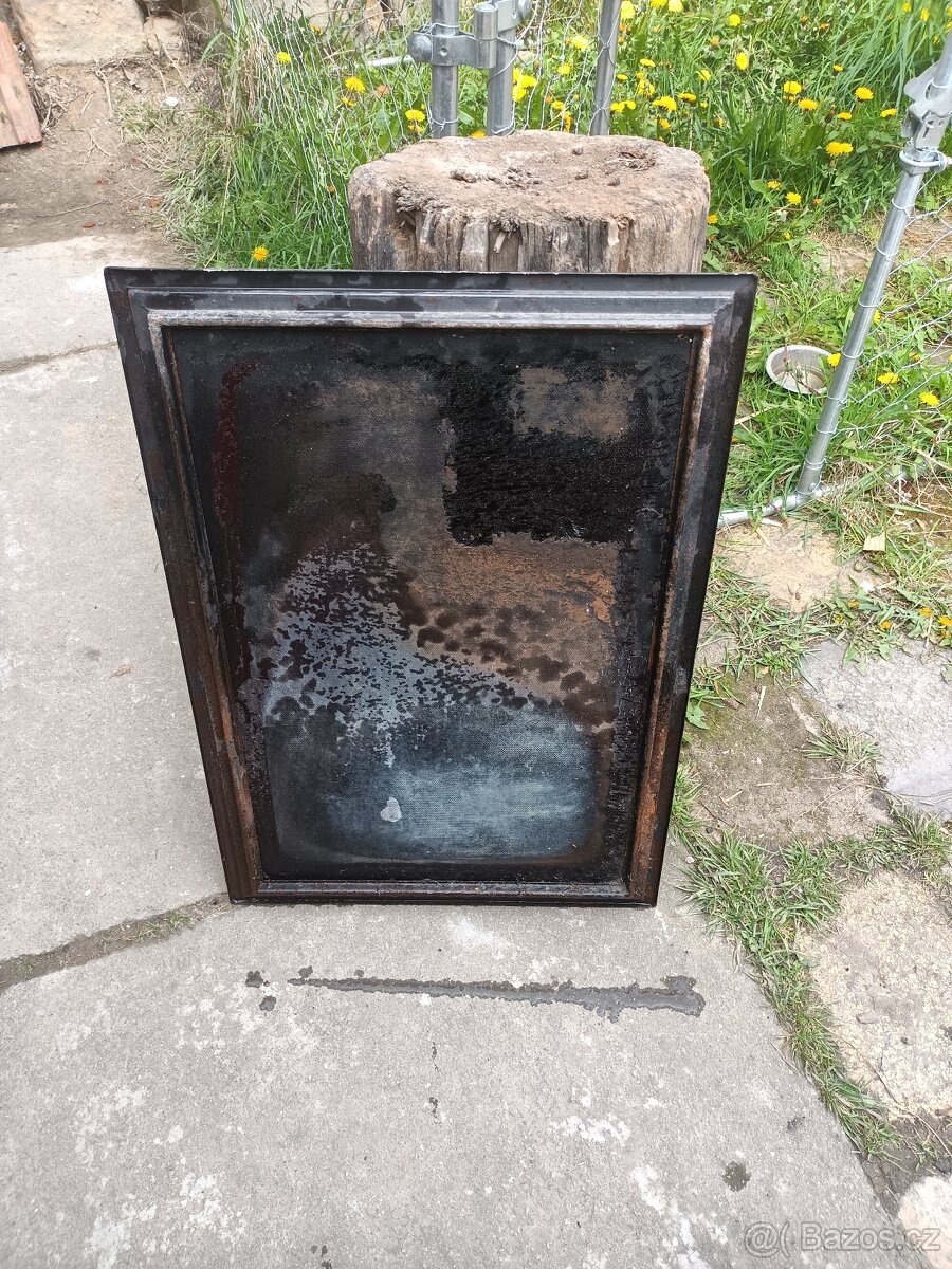 Sklokeramická Deska - 2