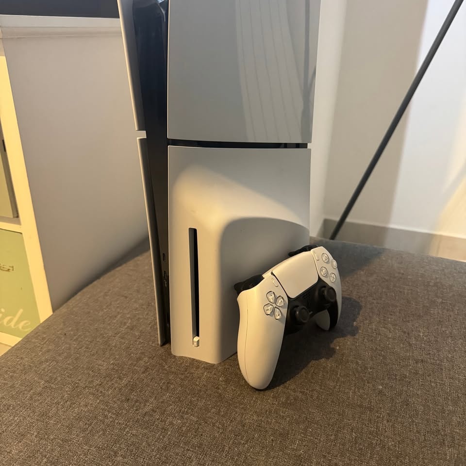 PlayStation 5 (SLIM) DISC 1TB - 2
