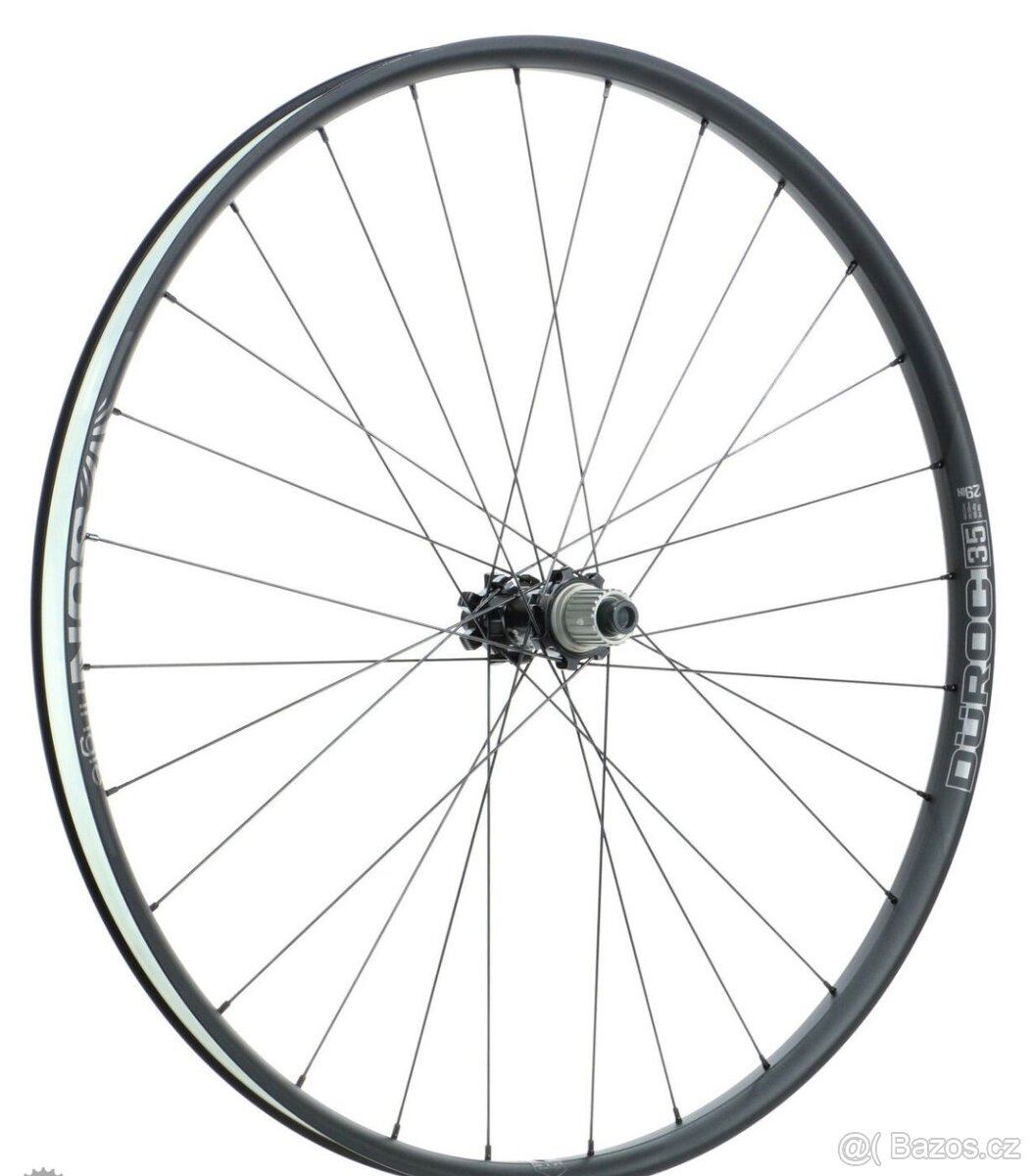 Zapletena kola Sunringle Düroc 35 expert 29 - 2