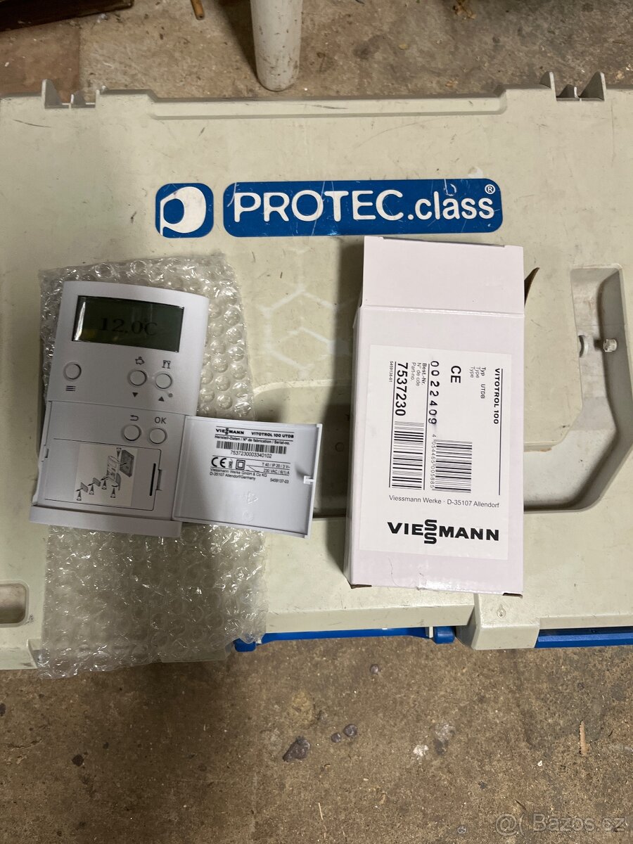 Termostat Viesmann Vitotrol 100 - 2