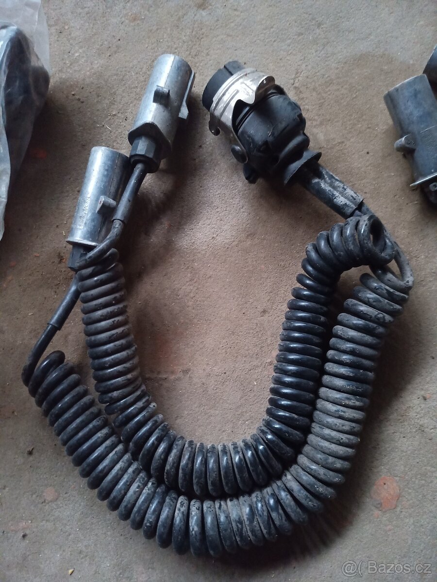 Kabel k návěsu dvojitý - 2