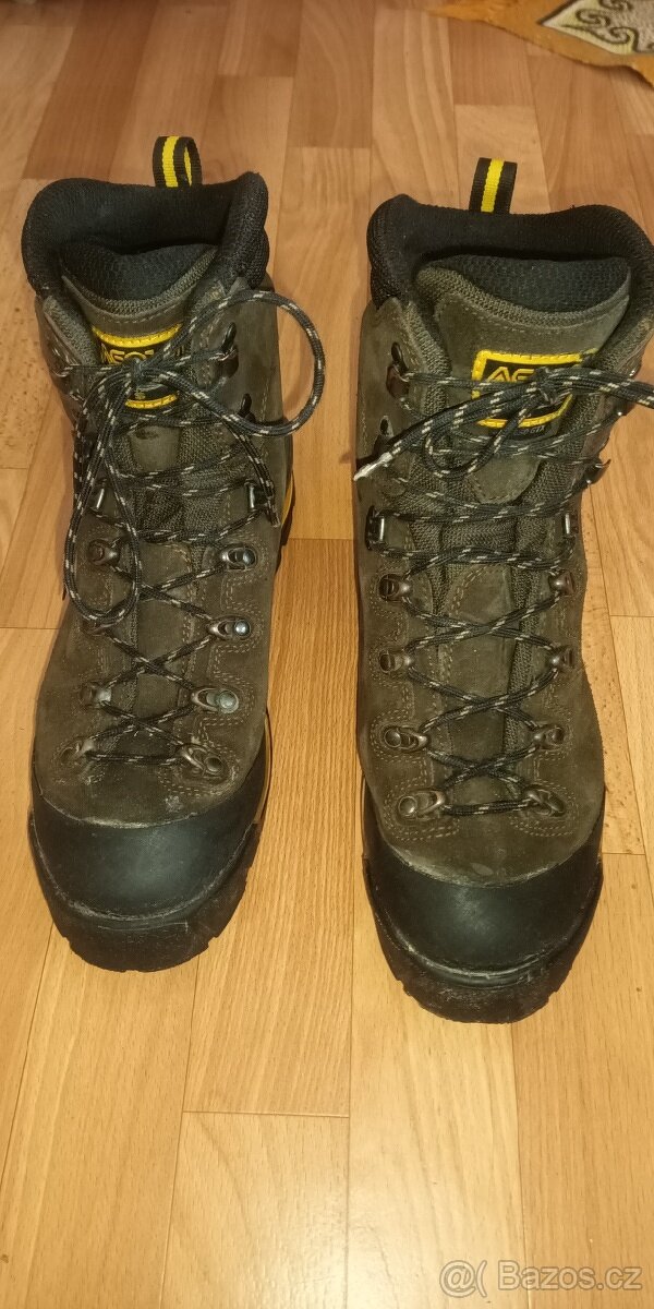 Asolo 46 Gore-Tex - 2