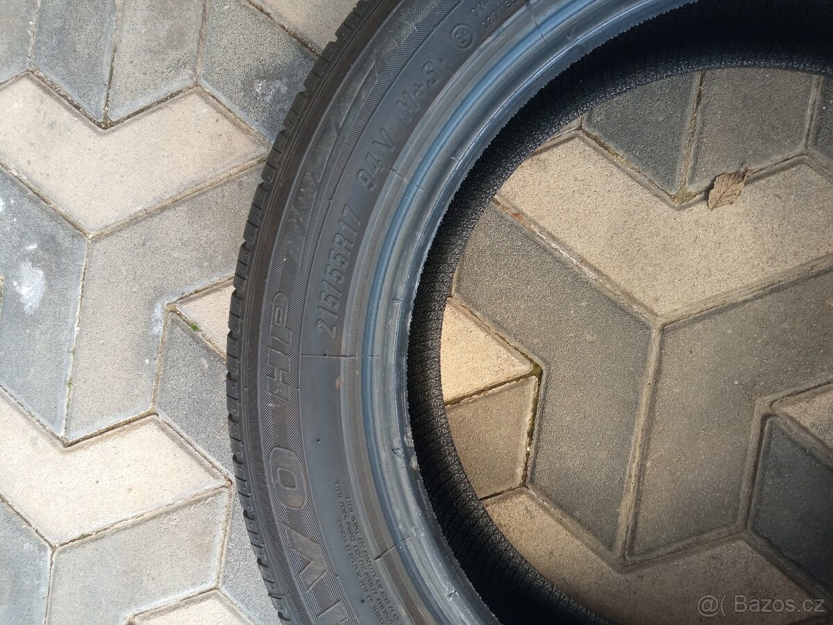 Letní pneu - 2