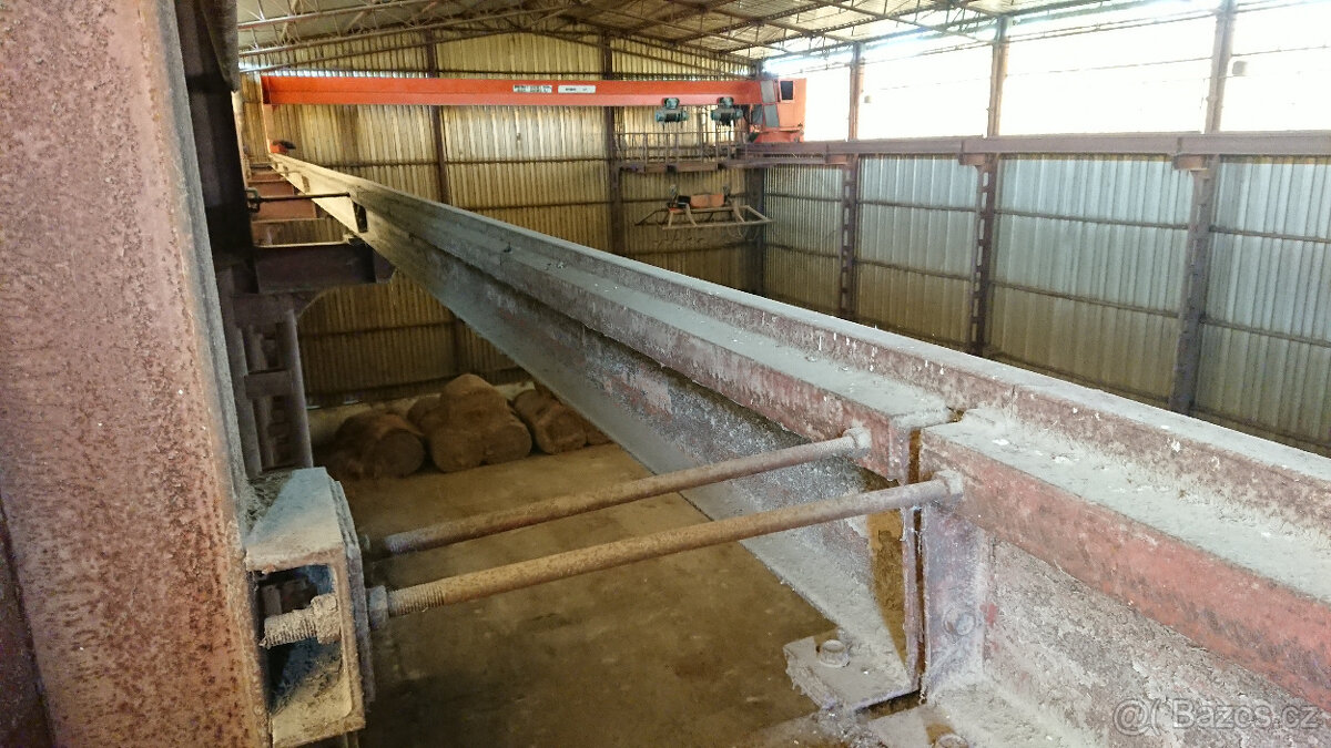 Portálový jeřáb - 2