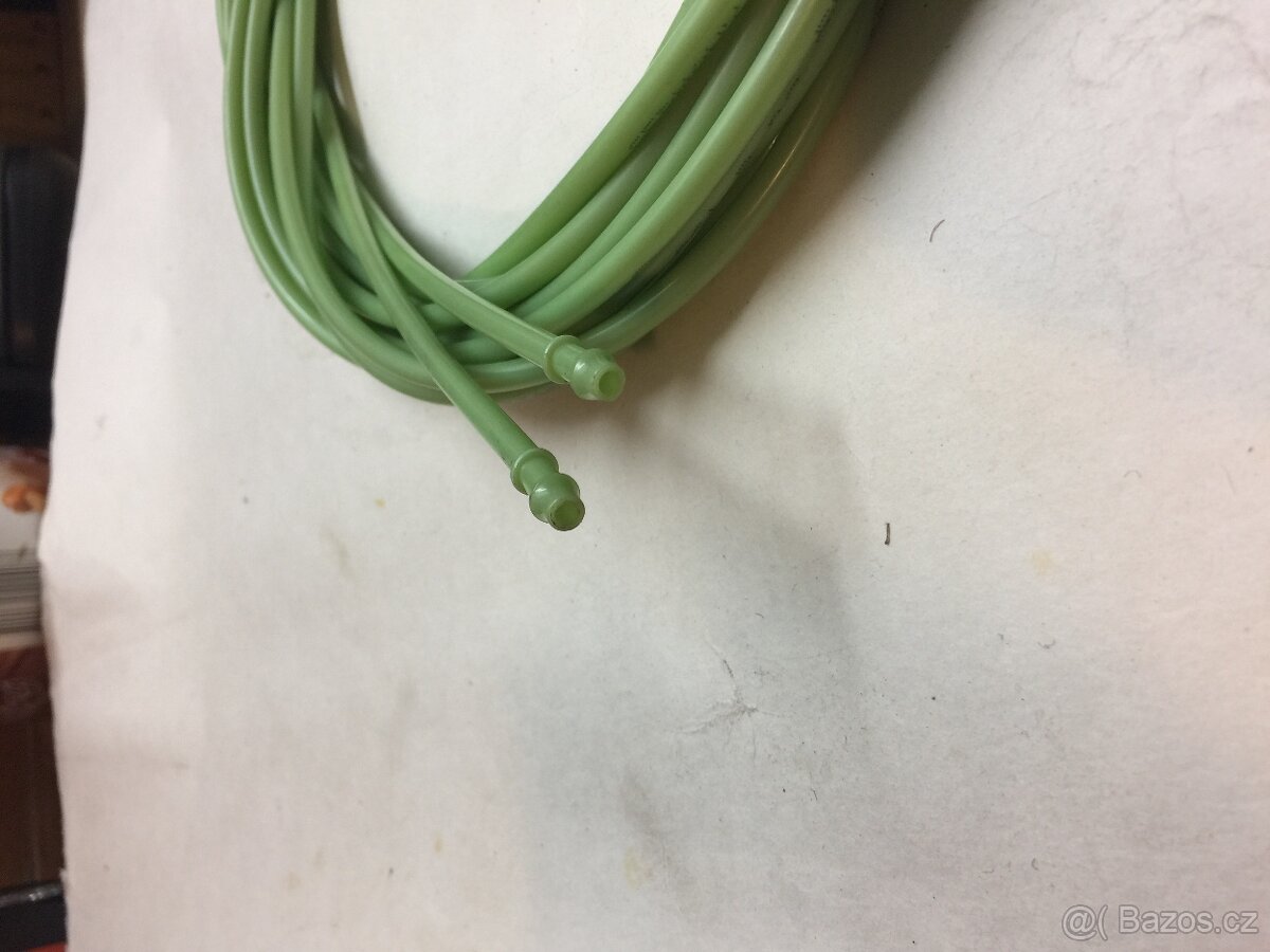 Trubičky ostřikovače - 2