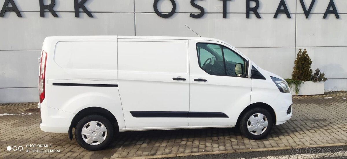 Ford Custom 280S 2.0TDCI - 2