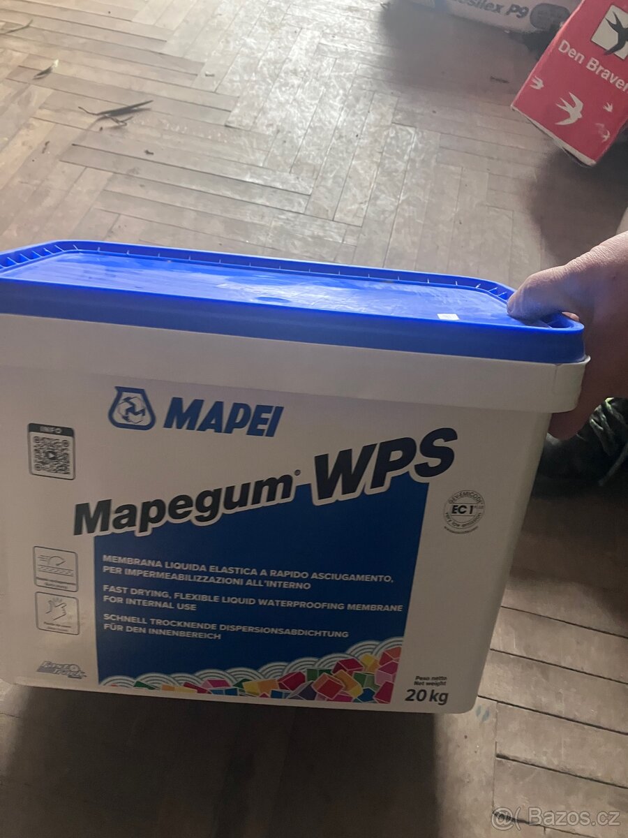 Mapegum wps 20kg - 2