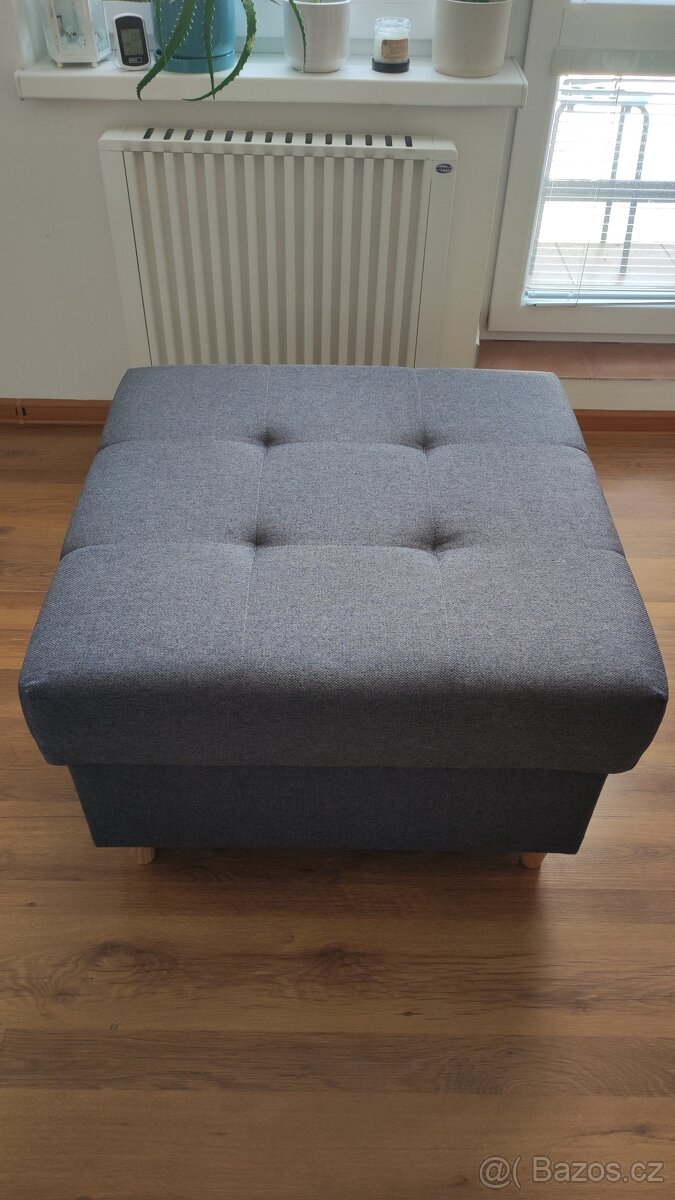 Taburet / podnožka - 2