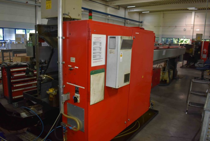 Soustruhy - CNC Emcoturn 420 - 2