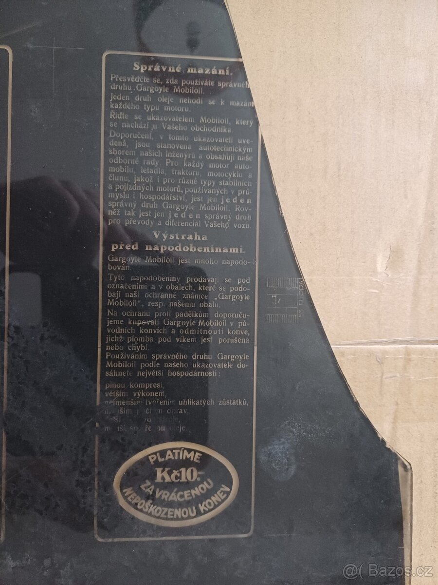 Mobiloil negativ - 2