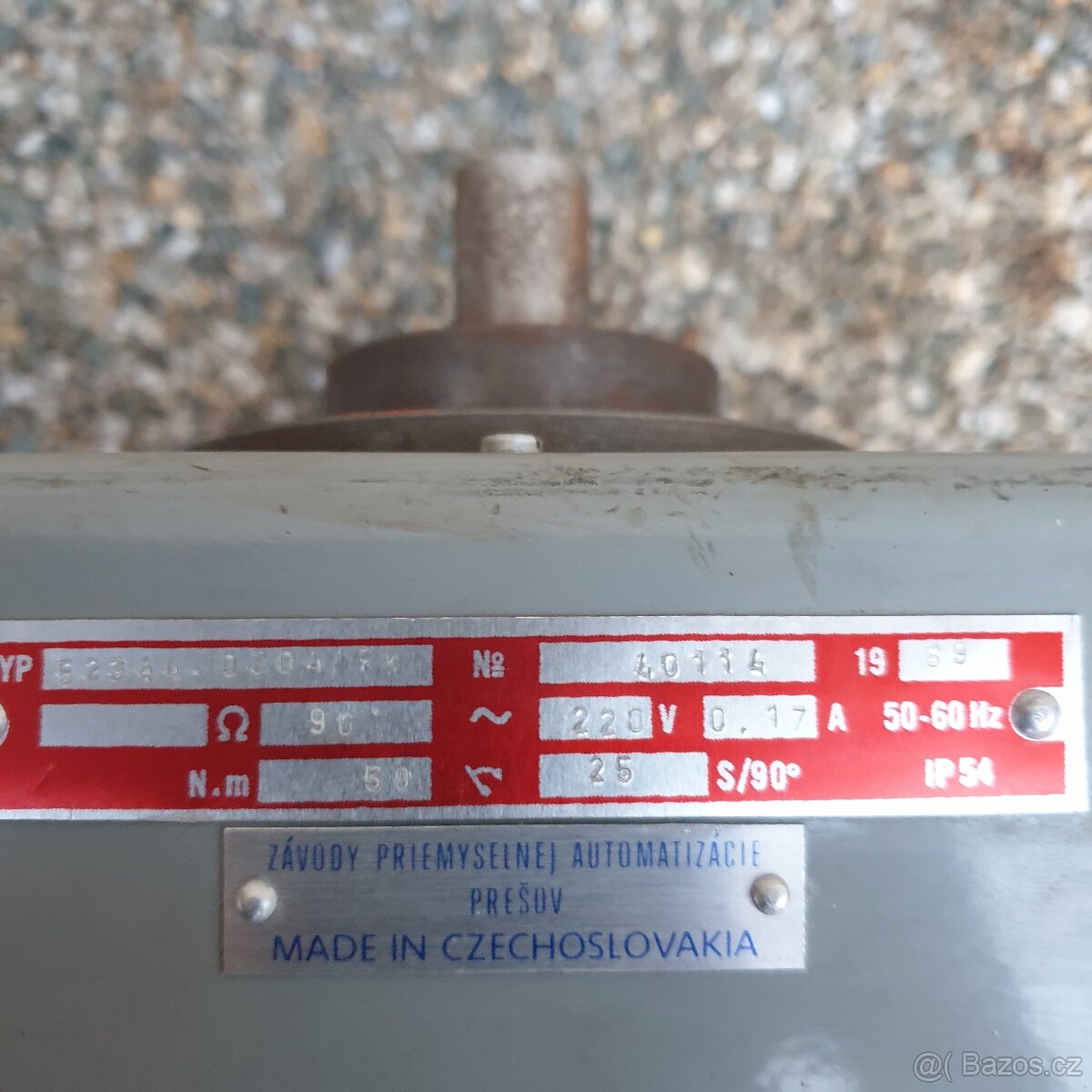 Servopohon Klimact - 2