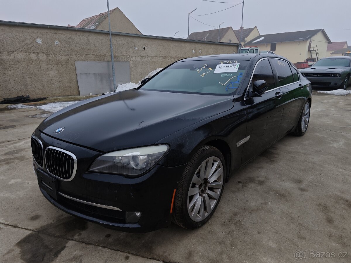 BMW 750li hybrid - 2