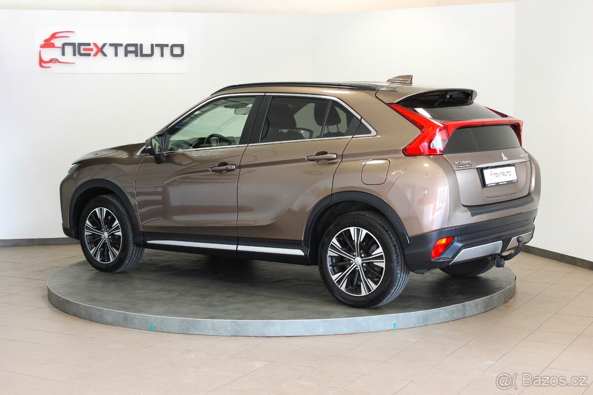 Mitsubishi Eclipse Cross, 1.5T-MiVEC 120kW PLUS, TAŽNÉ - 2