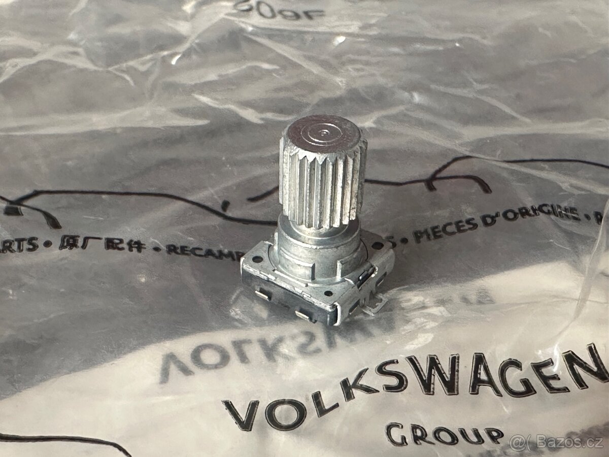 Enkodér Audi A6 C7 4G - 2