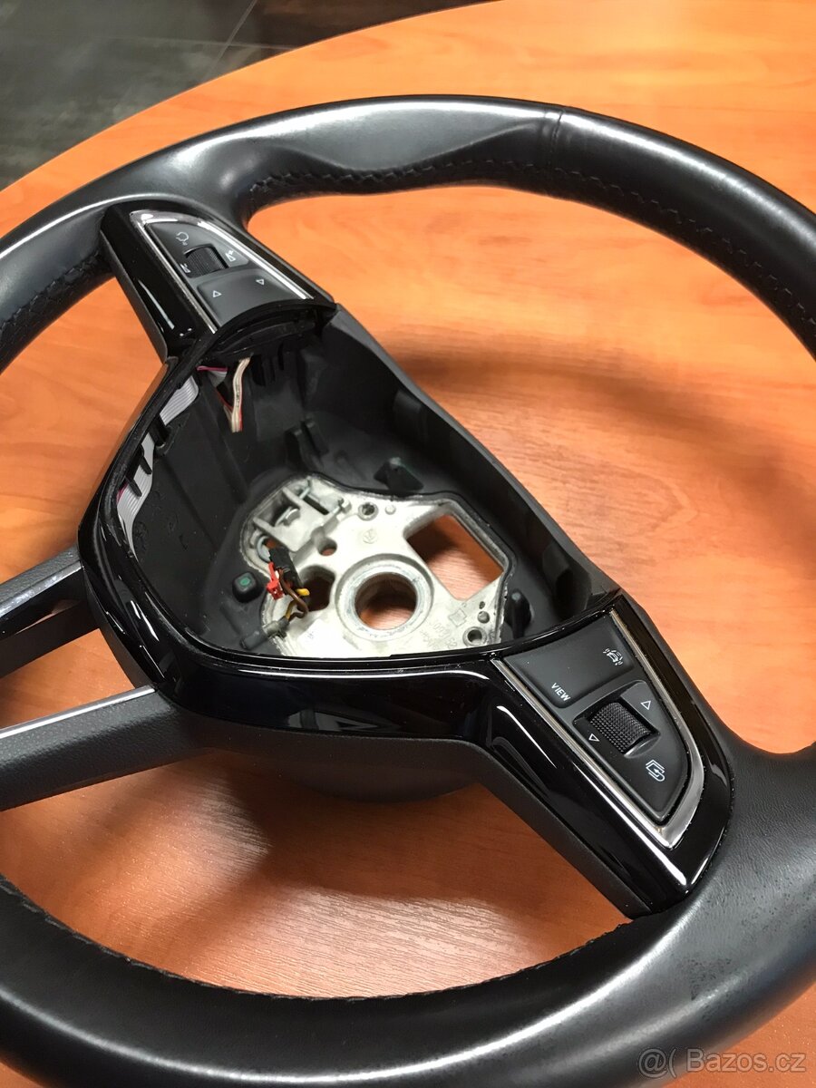 Multifunkční volant Octavia III - 2