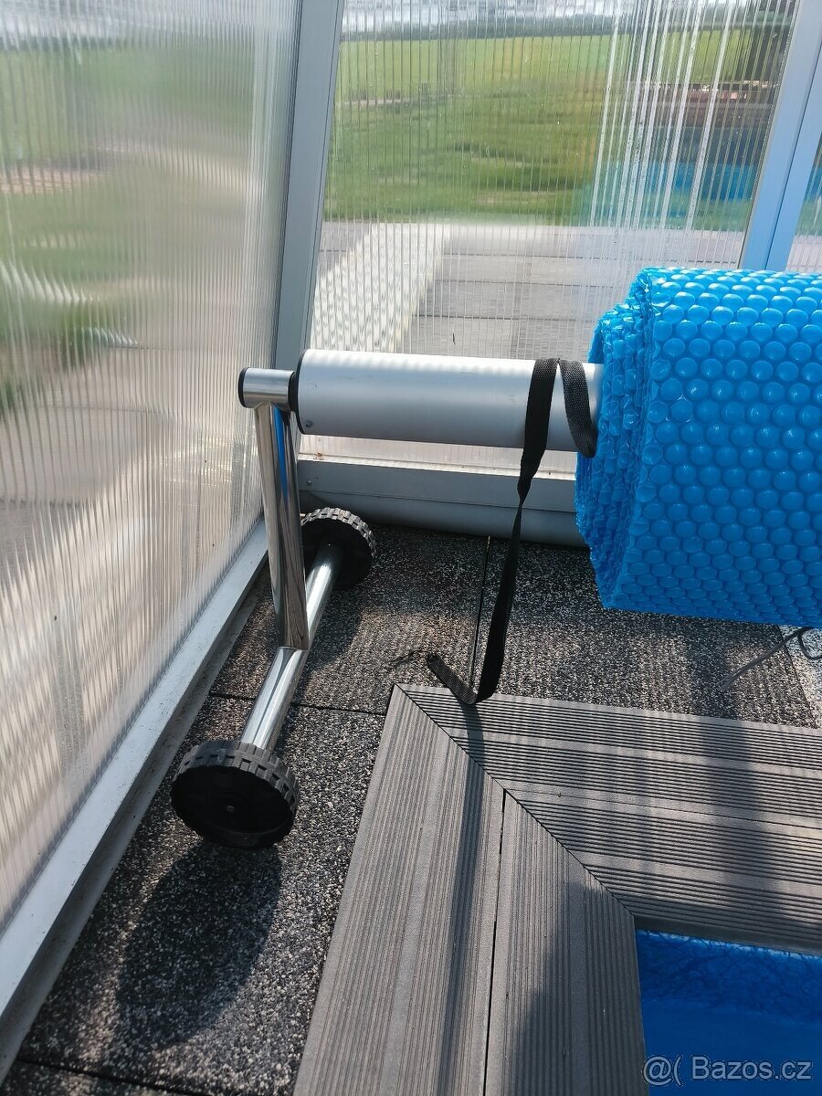 Prodám bazénový naviják - 2