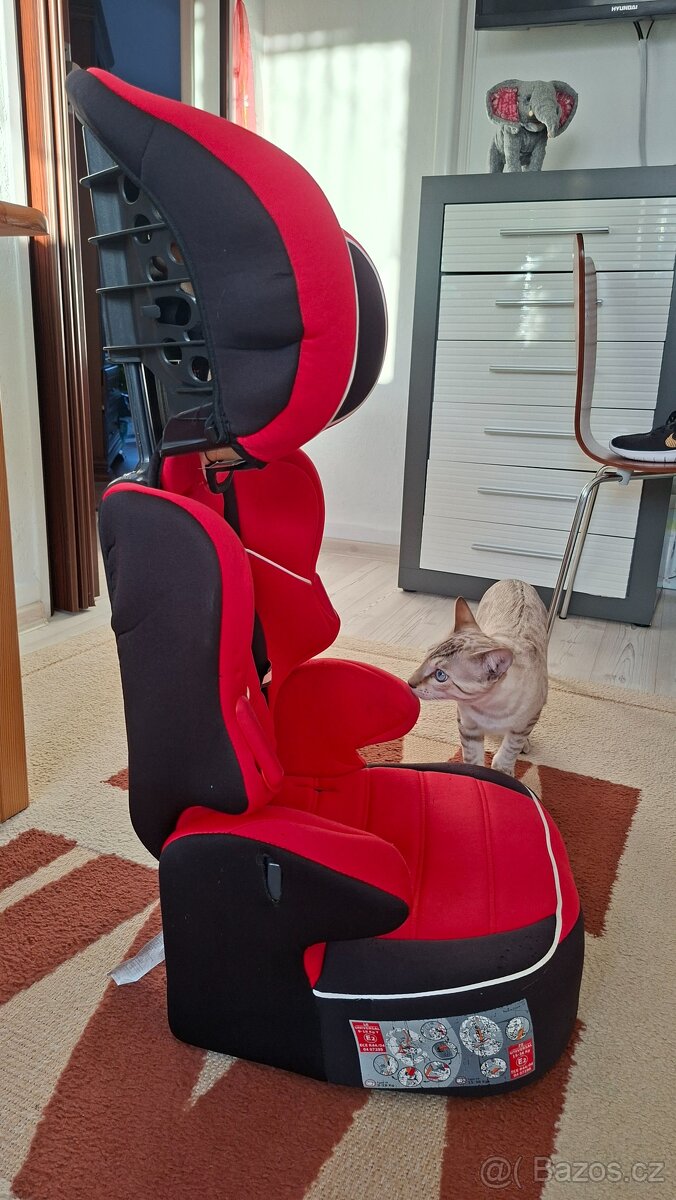 prodám autosedačku Ferrari - 2