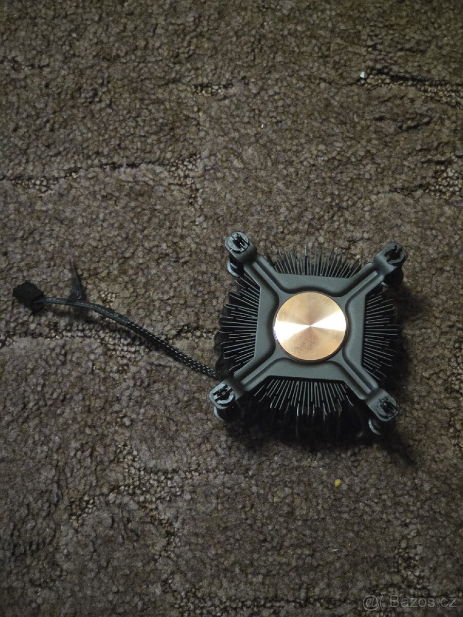 Chladič na intel procesor socket 1700 - 2