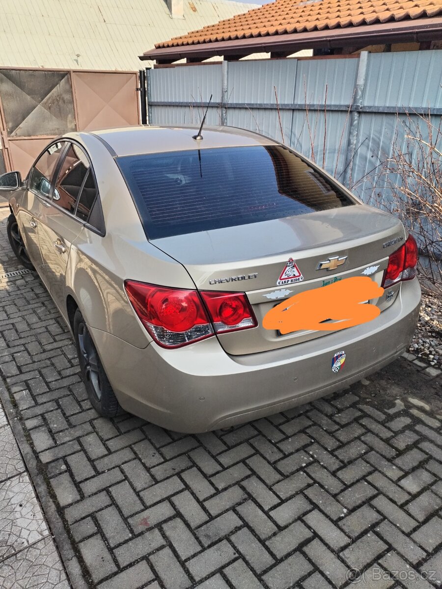 Chevrolet Cruze - 2