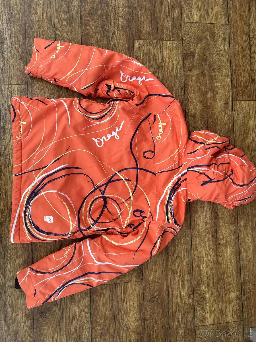 Lyžařská bunda 134 - 2