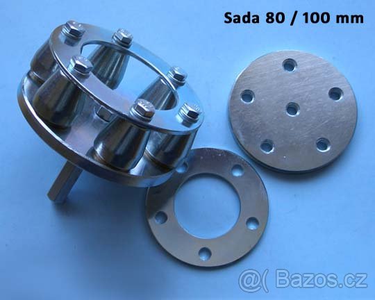 Hrdlovačka 80/100/120 mm - 2