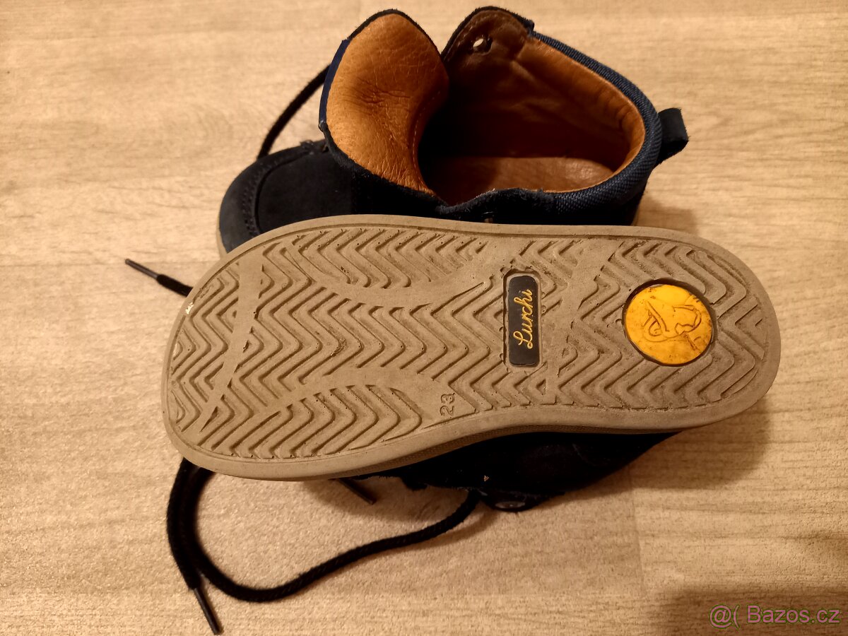 Dětské boty,vel.23 - 2