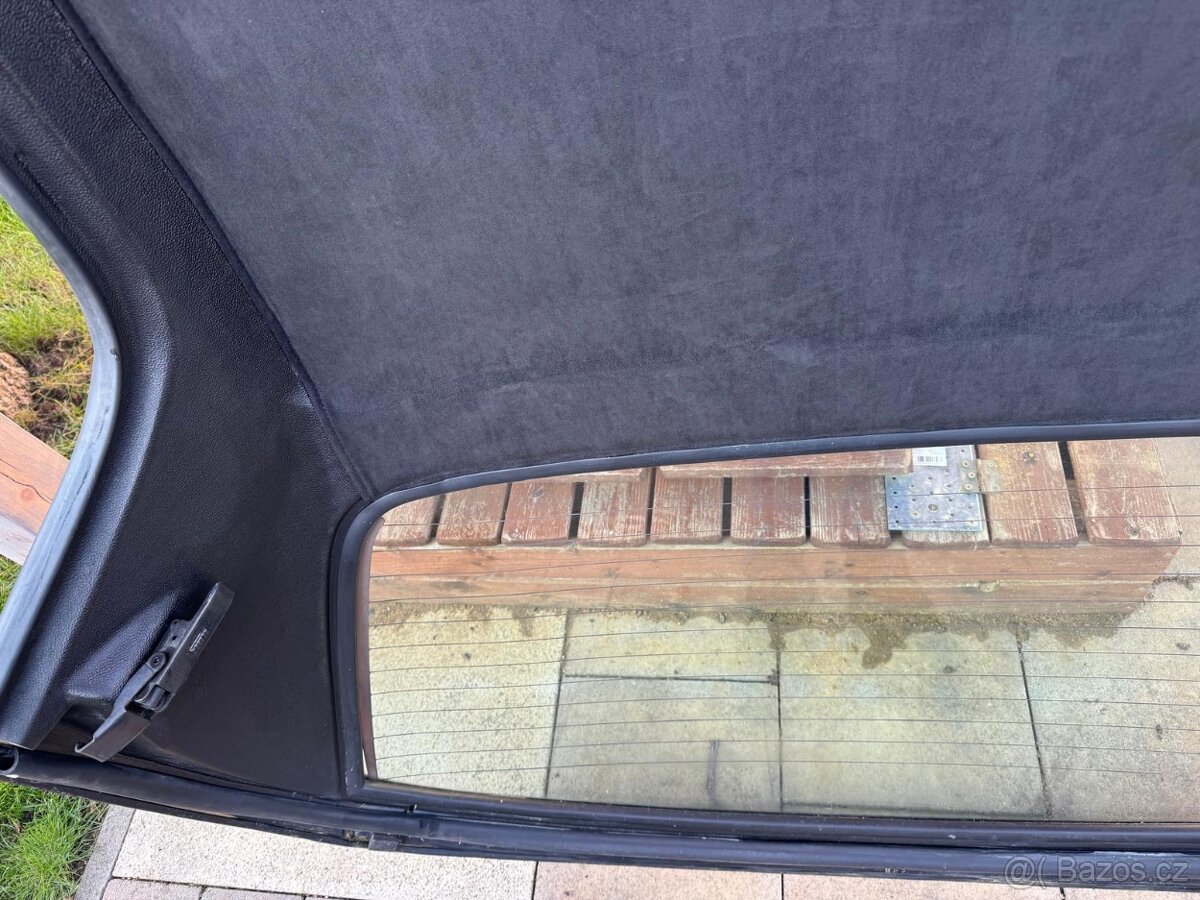 MG MGF TF - hardtop - 2