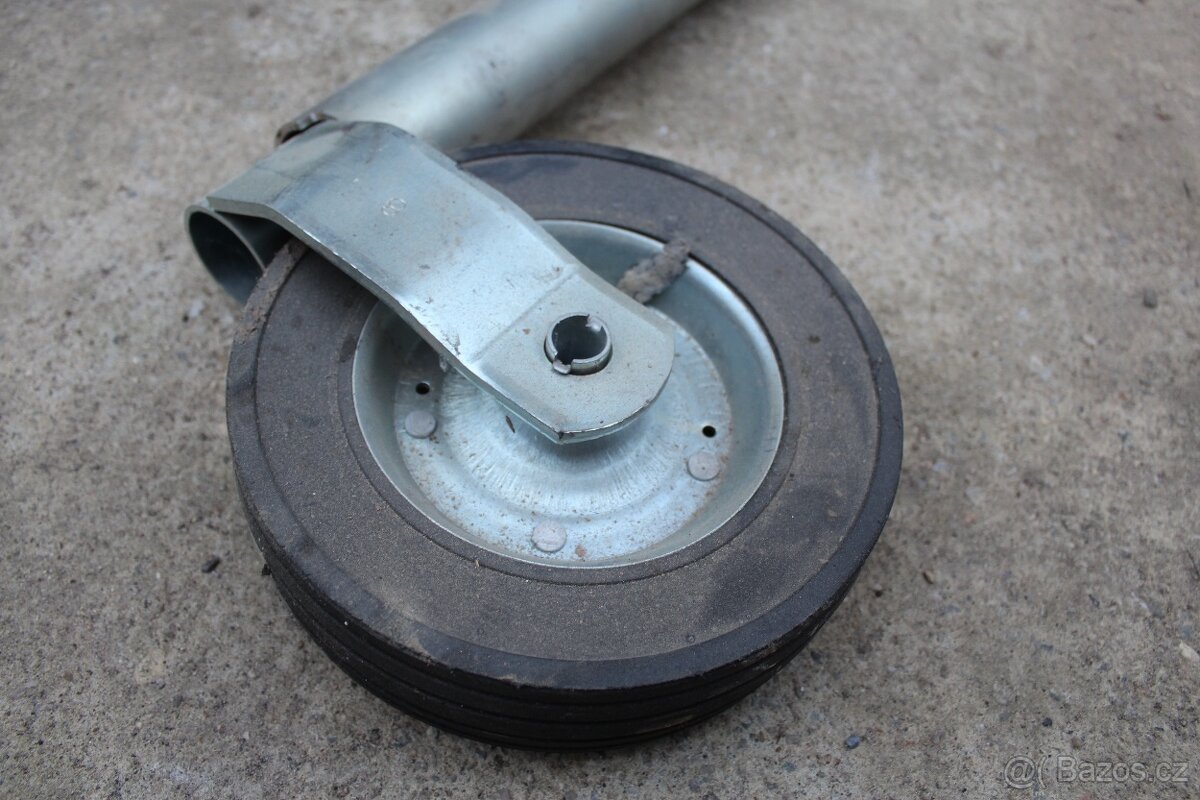 Opěrné kolečko na přívěsy Maro - 2