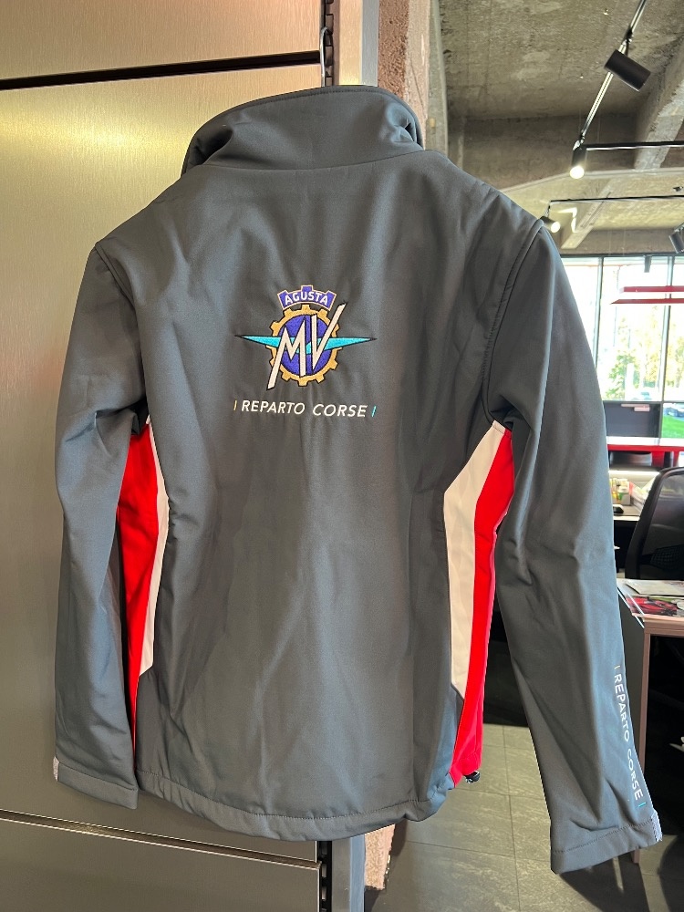 MV Agusta softshell bunda - 2