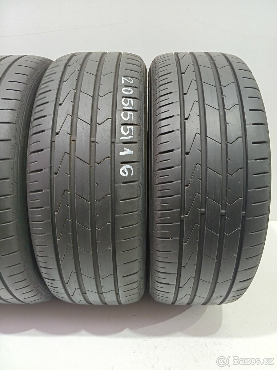 Letní pneu 205/55/16 Hankook - 2