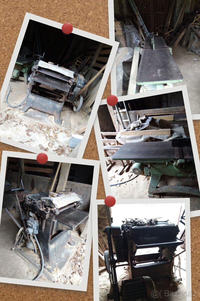 Srovnávačka+Protahovačka - 2