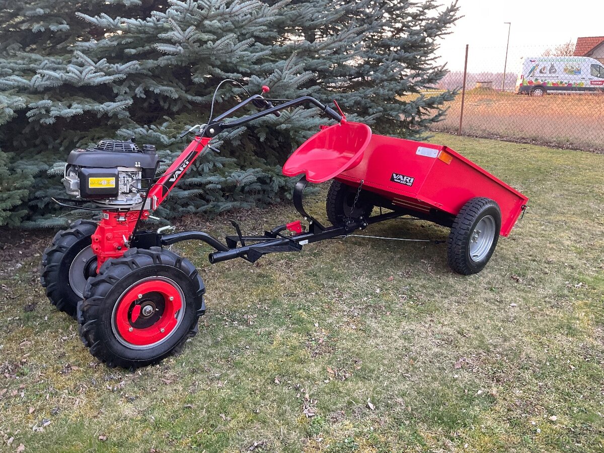 Prodám malotraktor Vari Honda Global - 2