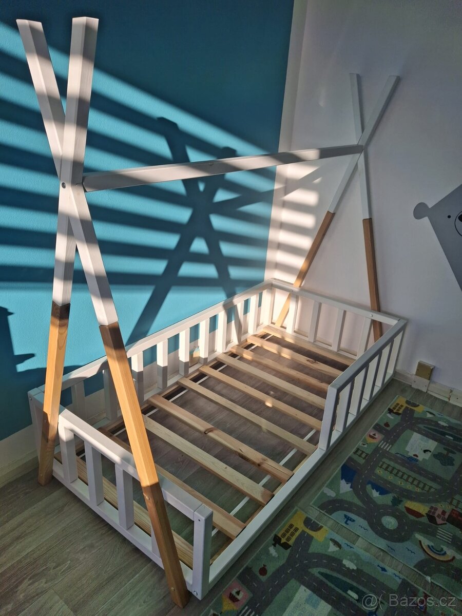 Dětská postel 160x80 - 2