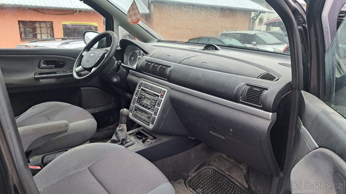 FORD GALAXY 1.9TDI 85KW, R.V.2004, N.D. - 2