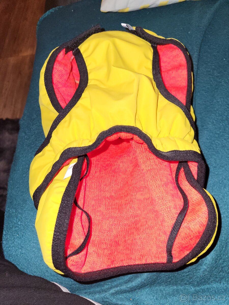 Teplý kabátek pro pejska - 2