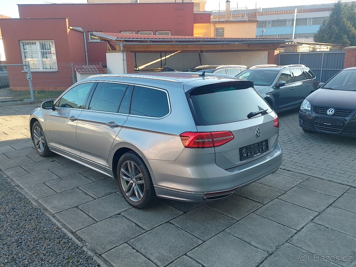 Prodej Volkswagen Passat R-line variant 1.5i,DPH - 2