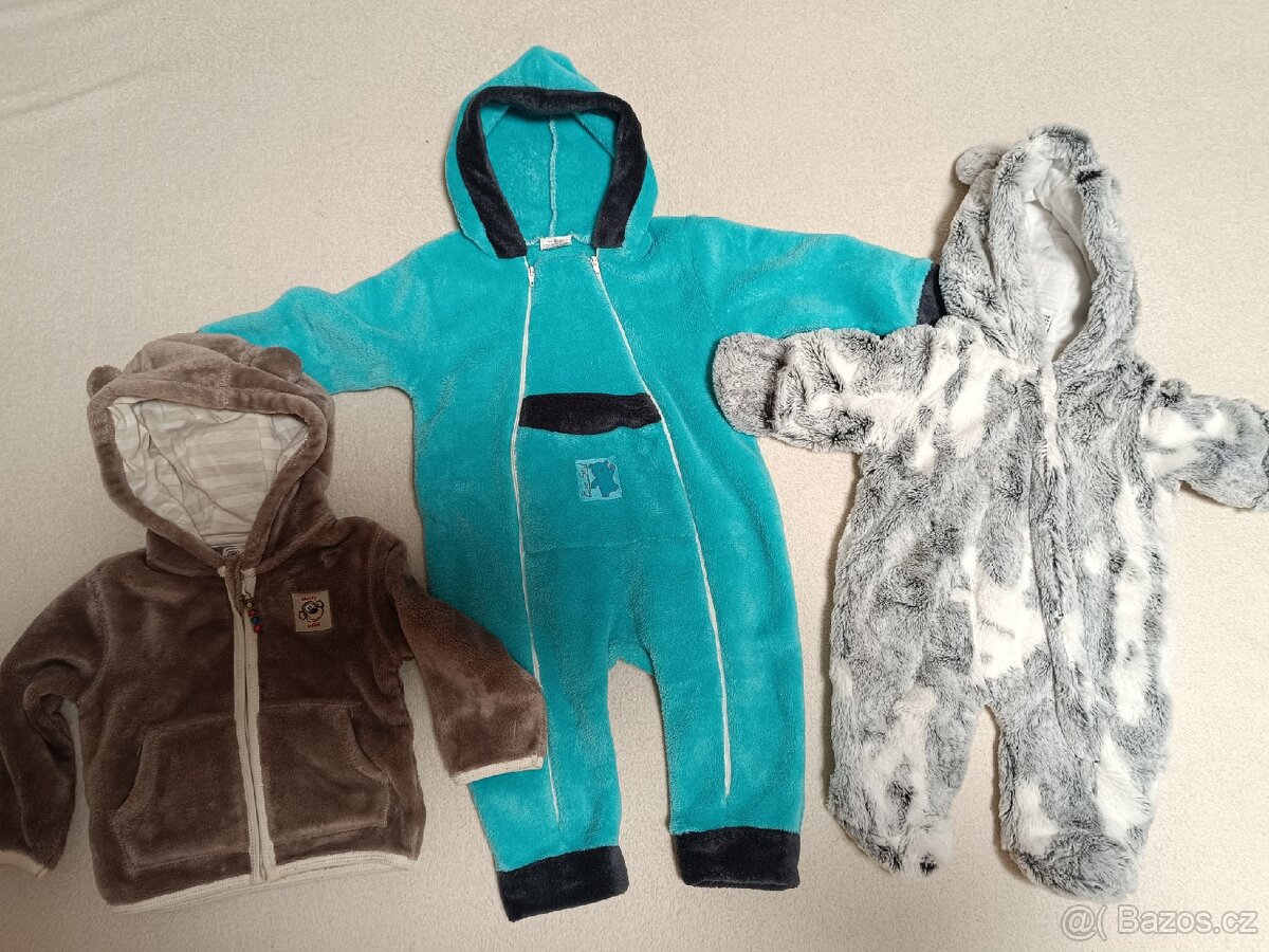 Oblečení pro miminko - 2