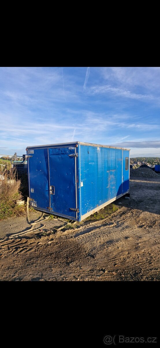 Stavebni buňka kontejner - 2