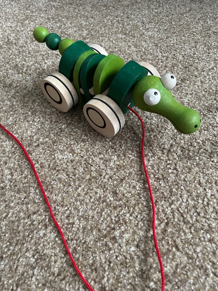 Hračky pro nejmenší - 2