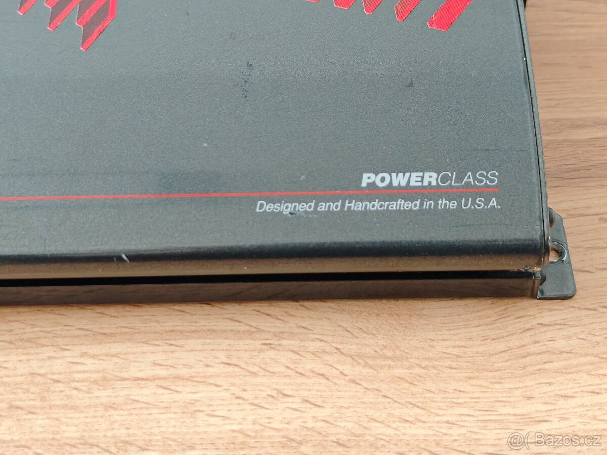 Zesilovač do auta Precision power PC4100 - 2