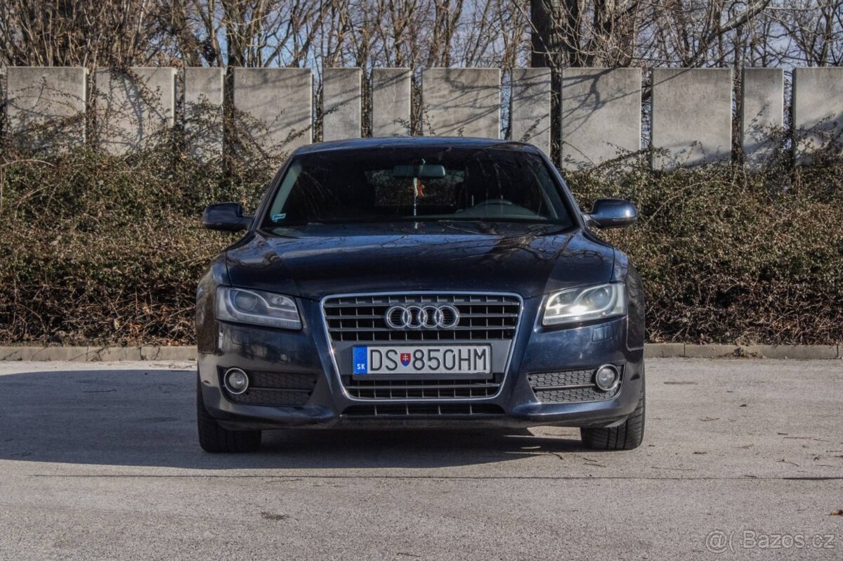 Audi A5 2.0 TSI AT8 - 2