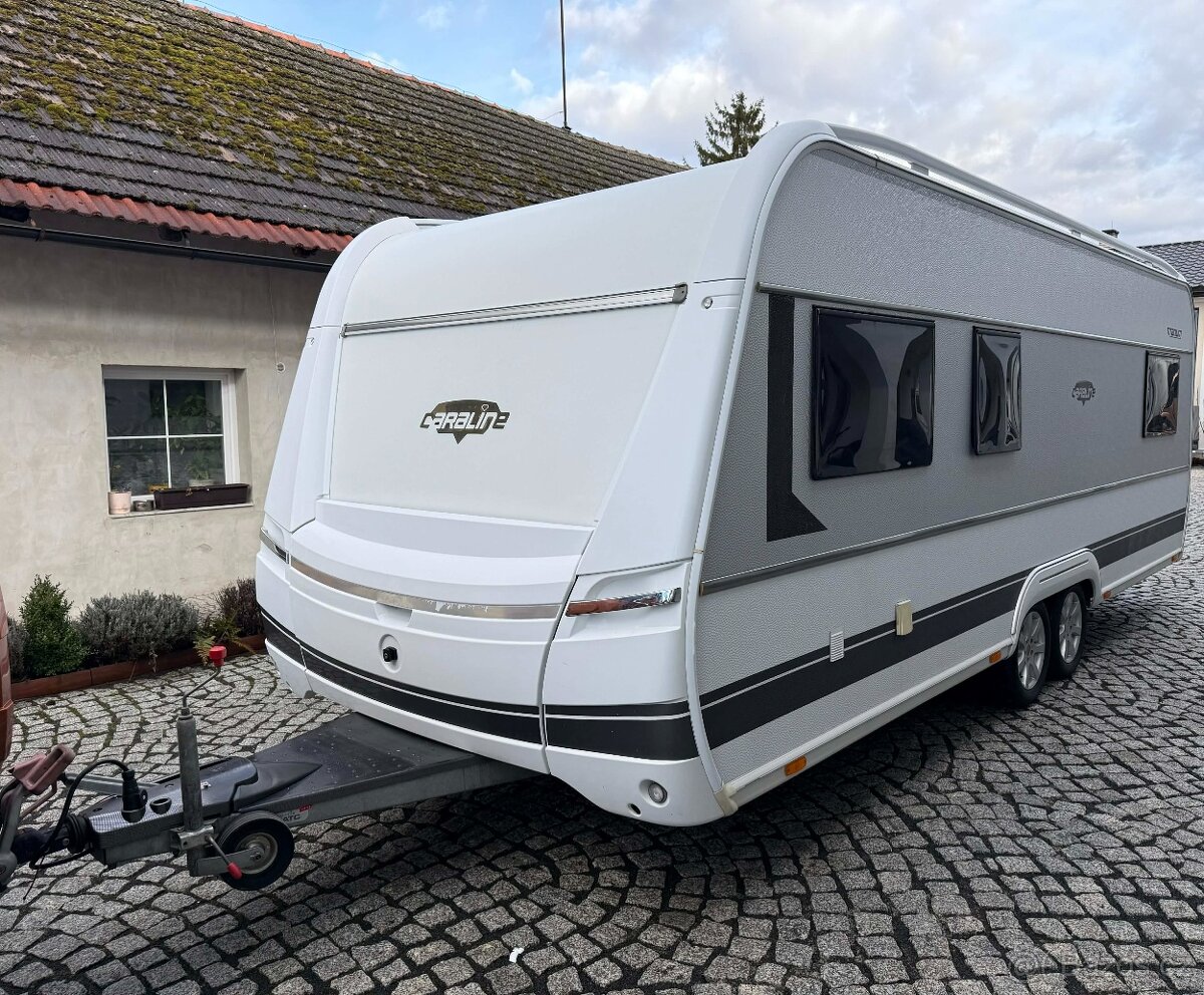 Dethleffs 2016 Caraline Titanium 590 - 2