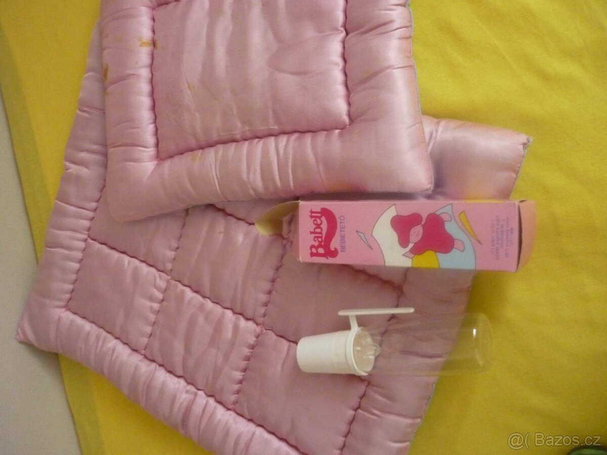 Kojenecká láhev - retro. - 2