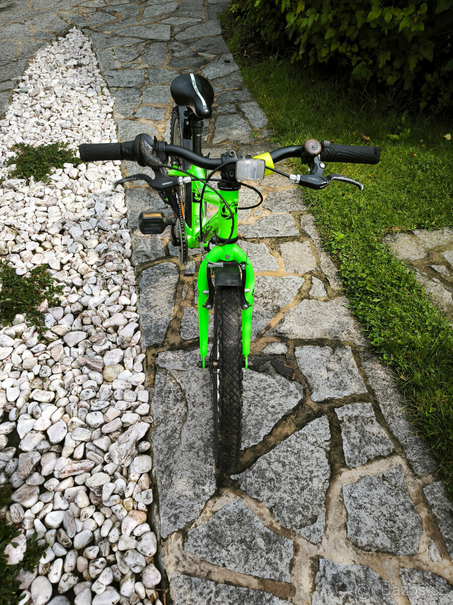 Dětské kolo Galay 20" - 2