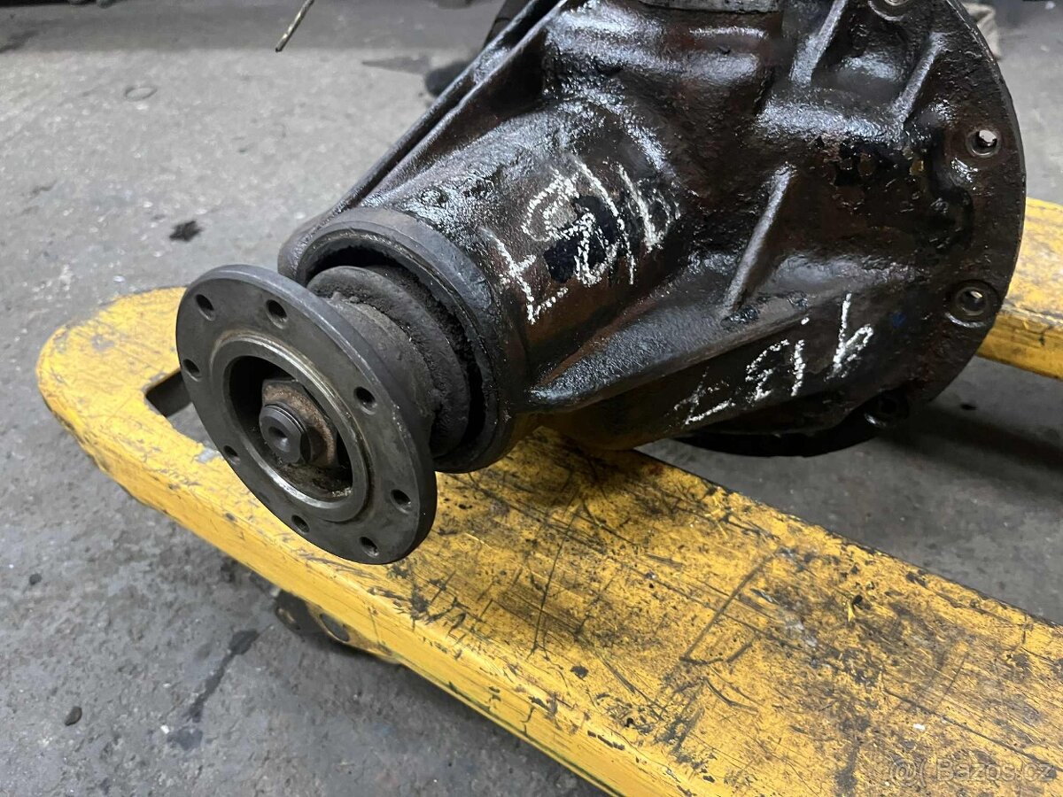 AVIA A30 A31 Turbo diferenciál diferák - 2