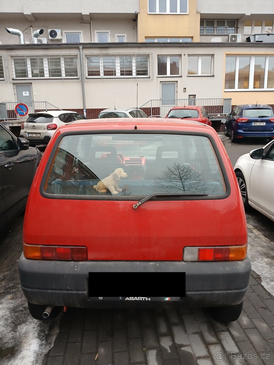 Fiat Cinquecento - 2