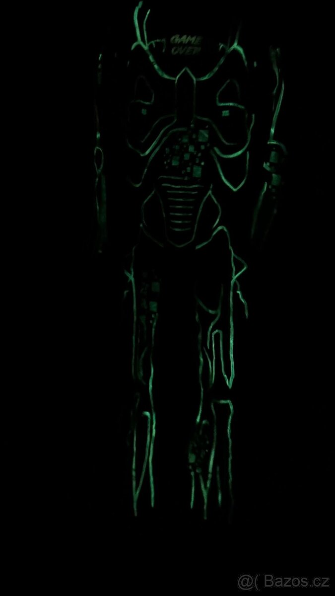 Nový svítící kostým 128 - 2