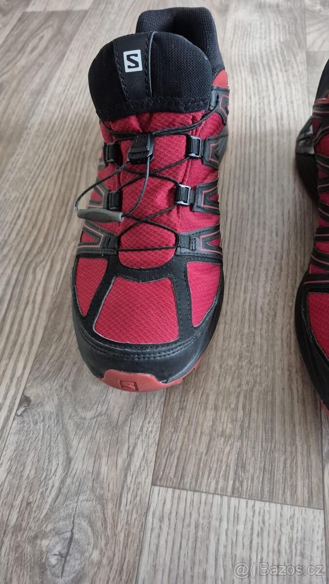 Pánské boty Salomon vel. 45,5. - 2