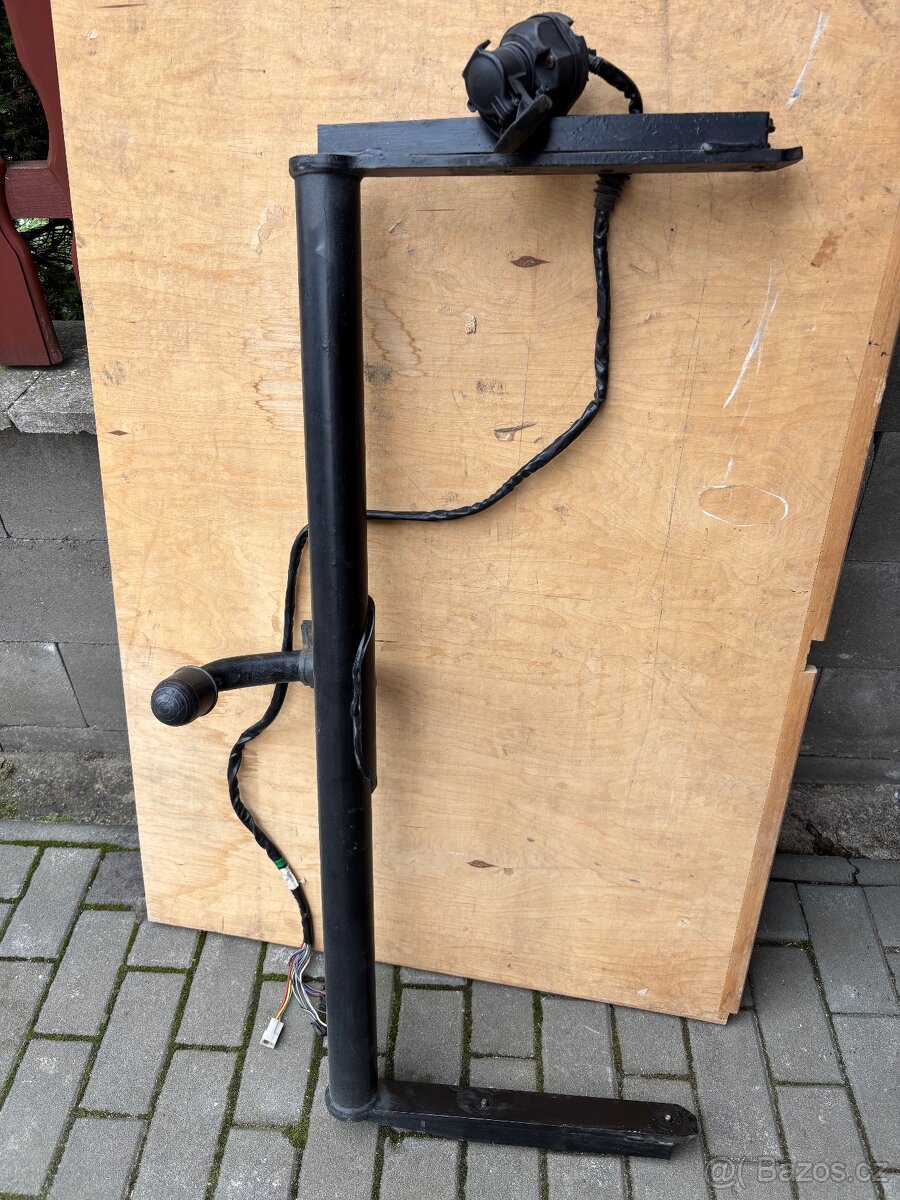 VW Golf 3 variant tažné zařízení - 2